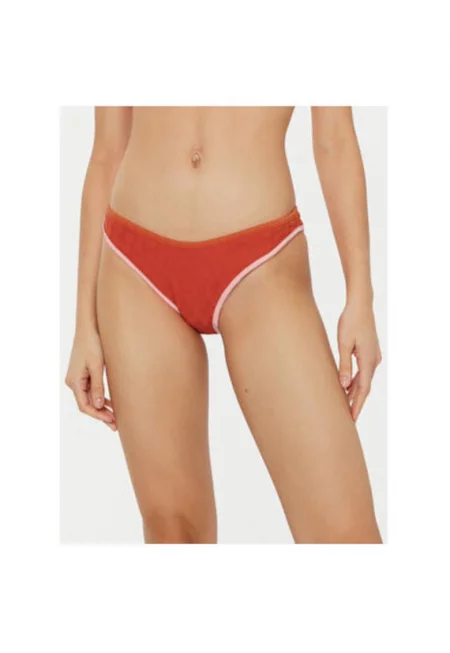 Дамски бикини -  305166395 - Полиамид - Черен - Черен