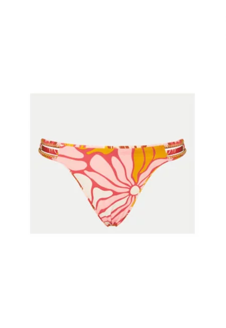 Дамски бикини -  305166517 - Полиестер/Еластан - Многоцветен - Многоцветен