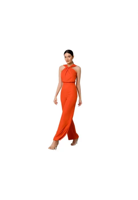 Дамски гащеризон Маковер Омекит корал