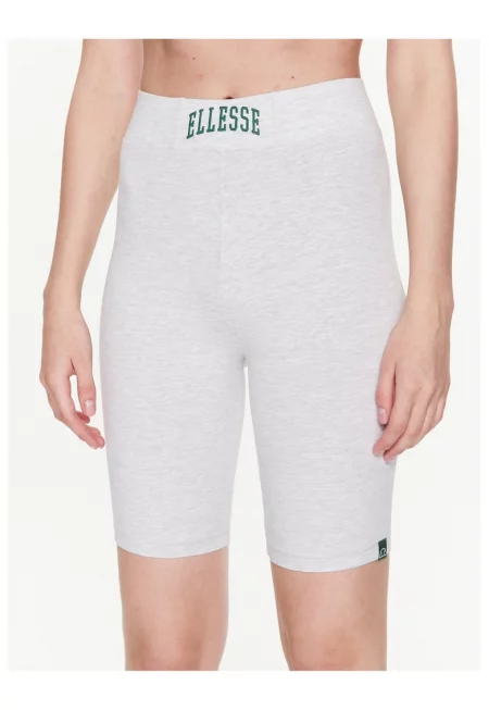 Дамски къси панталони -  302871551 - Памук - Сив