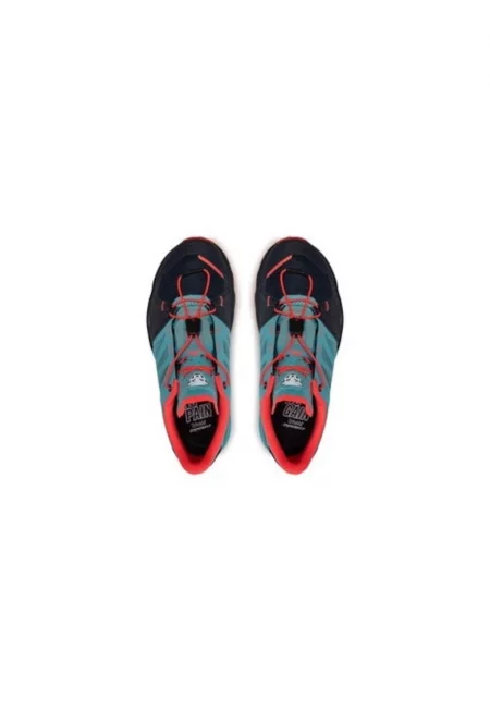 Дамски маратонки  303379766 - Текстил - Син - Син