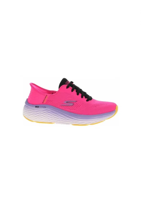 Дамски маратонки -  Slip-in: Max Cushioning Elite 2.0 - текстил - роза