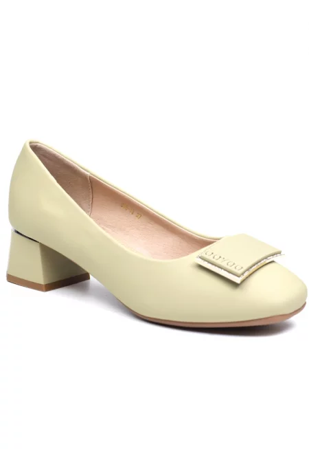 Дамски обувки 508 13 зелени