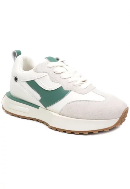 Дамски обувки 6511 зелени