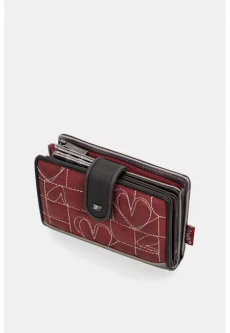 Дамски портфейл 41809 902 - Многоцветен - Универсален