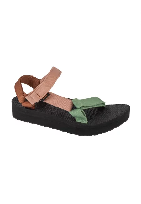 Дамски сандали  W Midform Universal Sandals 1090969-CYM - Многоцветен