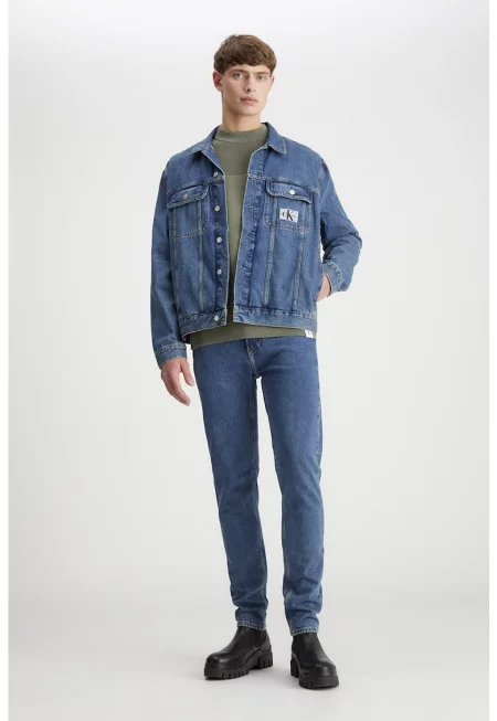 Дънково яке