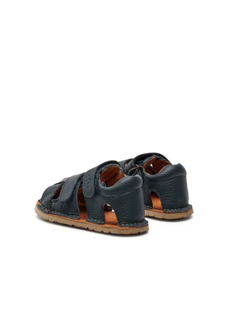 Детски сандали -  888404 - Естествена кожа - Сини