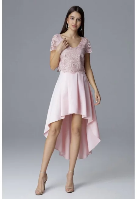 Дневна рокля модел 126217 Фиг