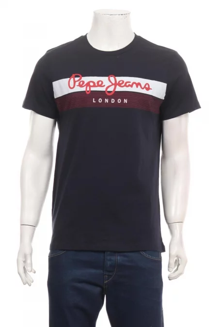 Дрехи Тениска с щампа PEPE JEANS