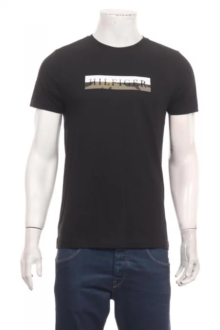 Дрехи Тениска с щампа TOMMY HILFIGER