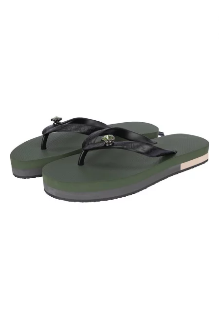 Гумени чехли Switch - Зелен