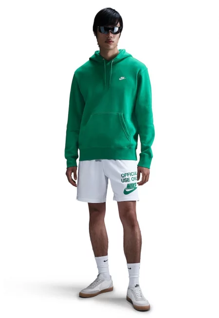 Худи Club с джоб кенгуру