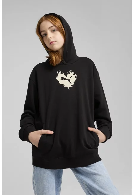 Худи с лого