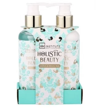 IDC Подаръчен комплект Holistic Beauty Bath Set 75015