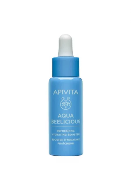 Интензивен хидратиращ серум за лице Aqua Beelicious -  30 мл