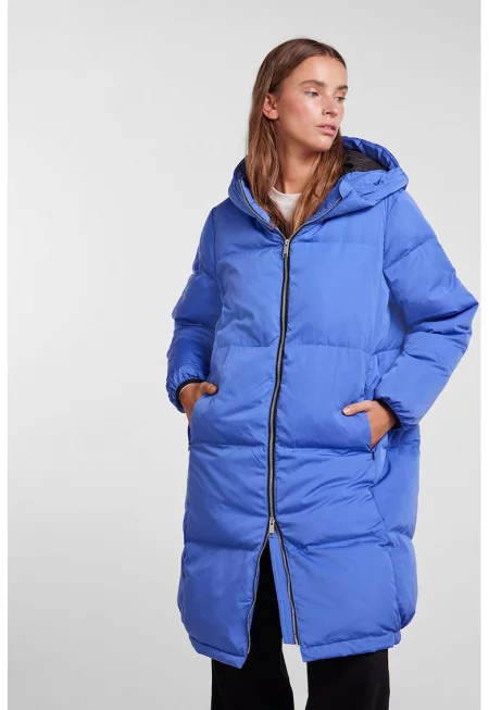 Капитонирано зимно яке Millys с пухена вата