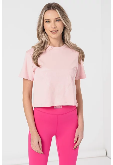 Къса фитнес тениска Adele