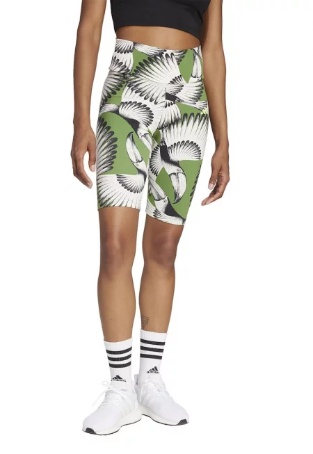 Клин FARM Rio Bike - Бял/Зелен/Черен