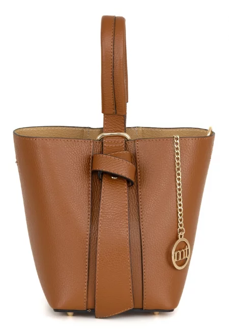 Кожена чанта - Кафяв