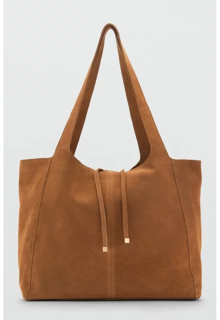 Кожена чанта