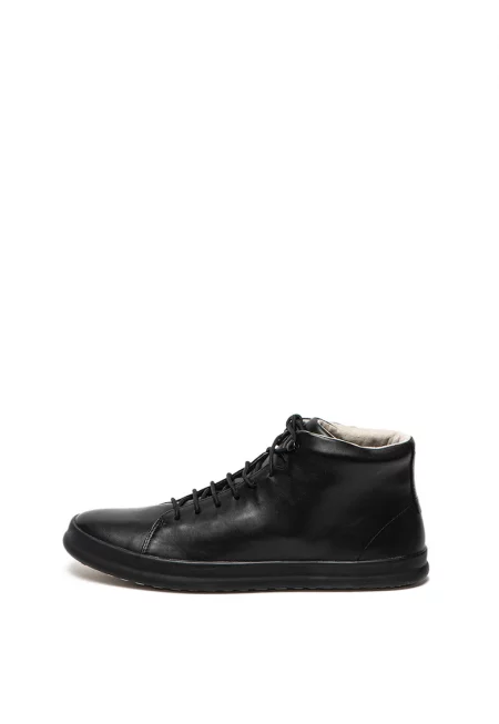 Кожени спортни обувки Chasis Sport 287 - Черен