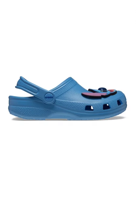 Крокс с принт на Stitch
