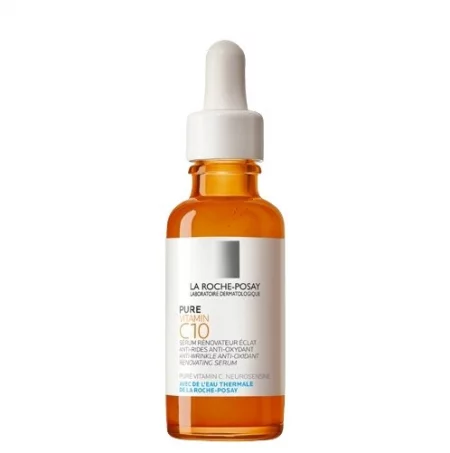 La Roche-Posay Pure Vitamin C10 Серум без опаковка