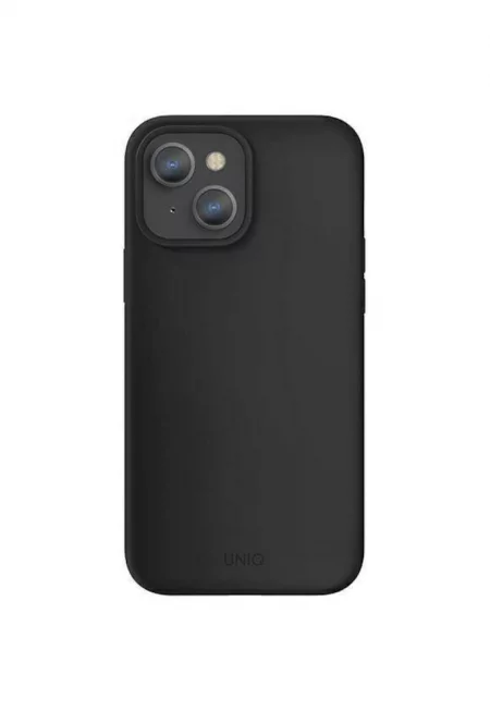 Lino защитен калъф за iPhone 13 - Ink Black