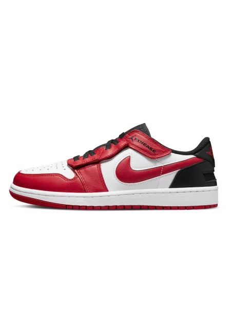 Маратонки Air  1 Low Flyease Gym Red