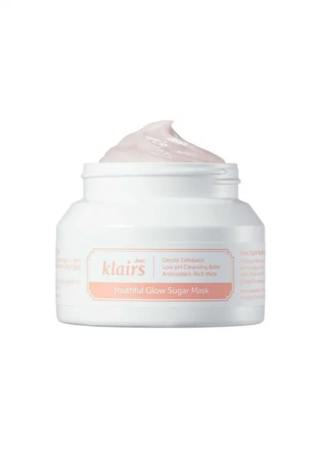 Маска за лице Youthful Glow Sugar -  Peeling - Exfoliating/Antioxidant - 100 g