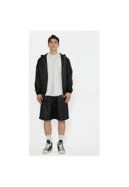 Мъжка риза -  303885939 - Памук - Бяла - Бял