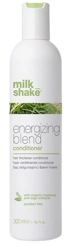 Milk Shake Energizing Blend Conditioner Уплътняващ балсам за фина и изтъняваща коса
