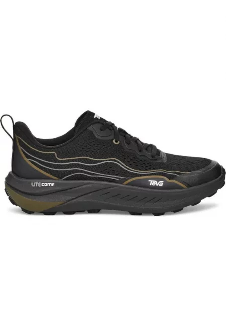 Обувки  Trailwinder Low - черни - външна подметка с високо сцепление - Черен