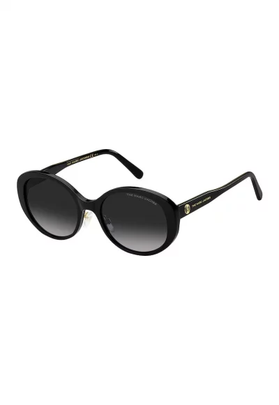 Овални слънчеви очила с градиента