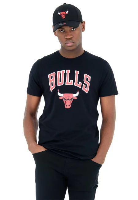 Памучна тениска Chicago Bulls