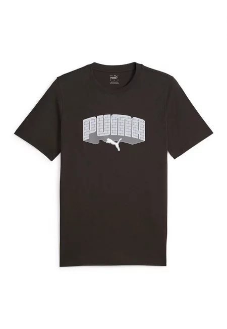 Памучна тениска с лого