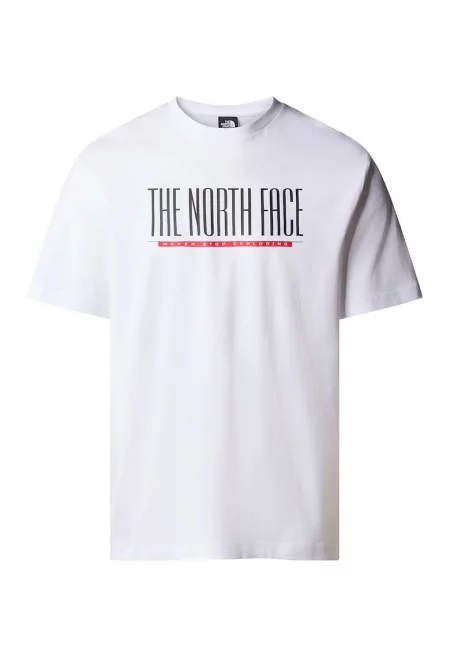 Памучна тениска с лого