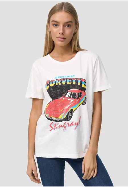 Памучна тениска Stingray 4027