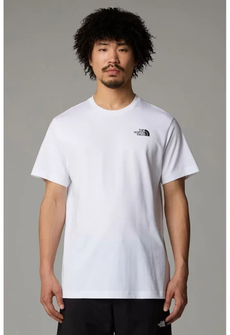 Памучна тениска Vertical