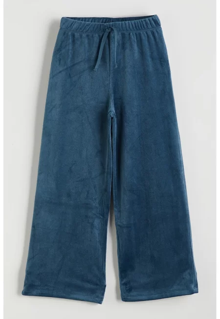 Панталон със средна талия