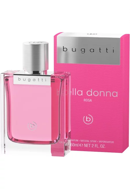 Парфюмна вода  Bella Donna Rosa - 60 мл