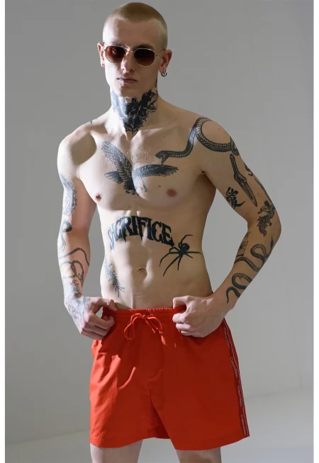 Плувни шорти с връзка