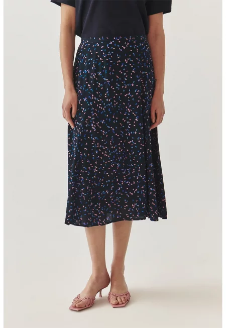 Пола Sini с графика - Пастелнорозов/Светлосин/Тъмносин