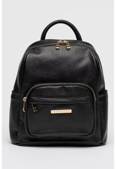 Раница с цип и регулиращи се презрамки