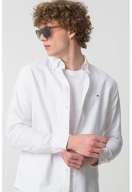 Риза Oxford Heritage с памук