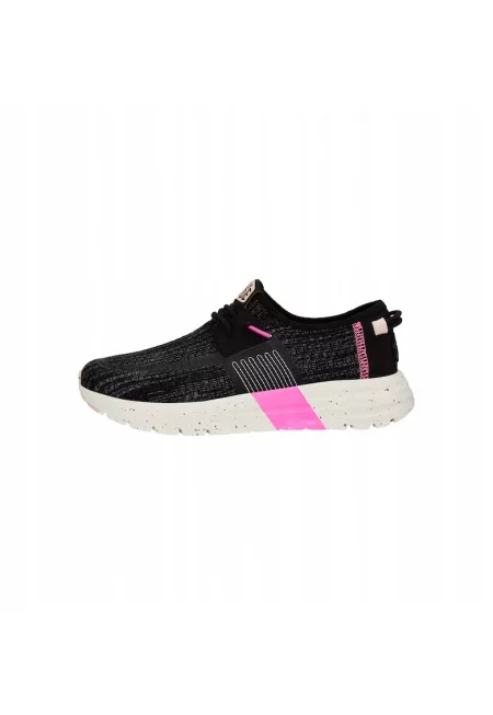 SIROCCO W SPORT STRIPE - Черен