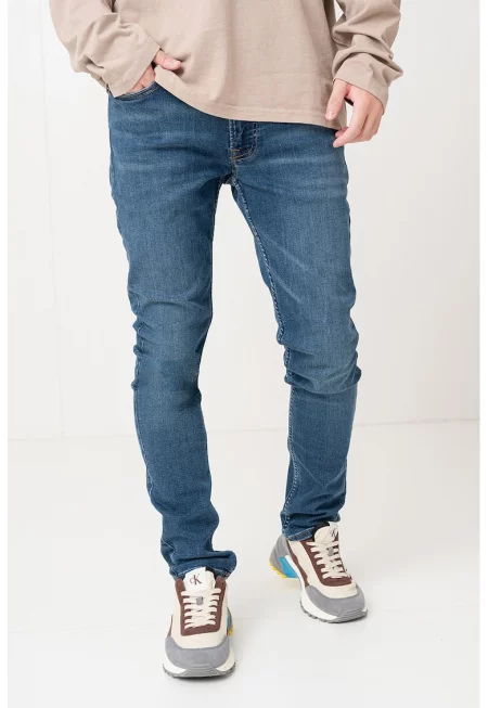 Скини дънки - Тъмносин