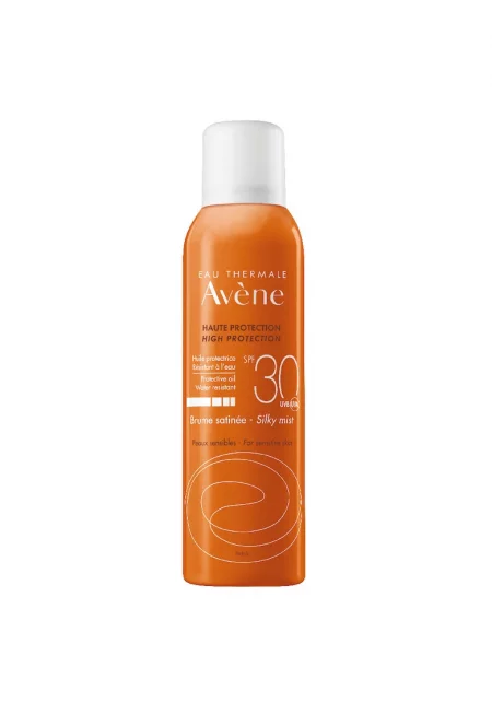 Слънцезащитно олио  Mist SPF 30 - За чувствителна кожа - 150 мл
