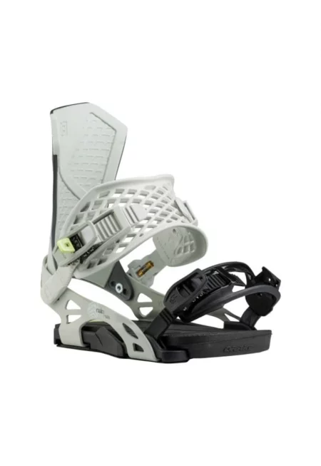 Сноуборд връзки  RADAR - сиво/черно